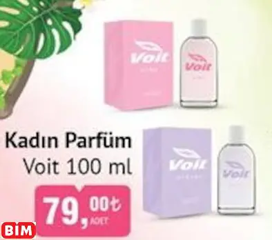 VOİT  KADIN PARFÜM